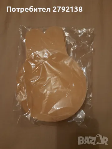 Самозалепващ се сутиен, снимка 1