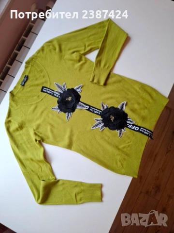 Ефектни нови дамски блузи, снимка 8 - Блузи с дълъг ръкав и пуловери - 53213947