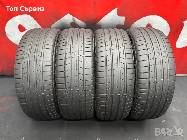 235 55 18, Летни гуми, Falken AsenisFR510A, 4 броя, снимка 3 - Гуми и джанти - 53619825