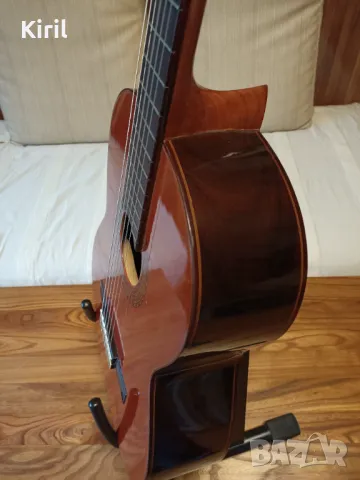 Акустична класическа китара Suzuki Guitar Model 9503 Made in Japan, снимка 7 - Китари - 50180437