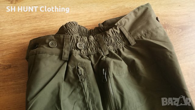 Beaver Lake HUNTING WATERPROOF Trouser размер S за лов риболов панталон водонепромокаем - 126, снимка 11 - Екипировка - 39216425