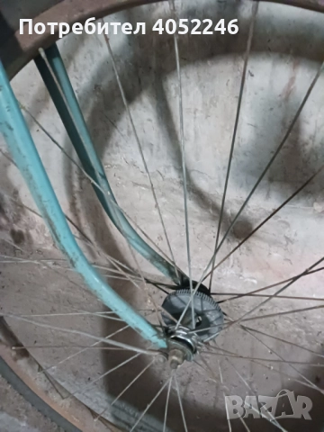 Мъжко колело Балкан, снимка 7 - Велосипеди - 51495312