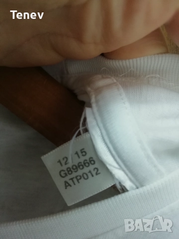 Bayern Munich Adidas Double 2016 шампионска оригинална памучна тениска Байерн Мюнхен 2XL Дубъл , снимка 6 - Тениски - 52896943