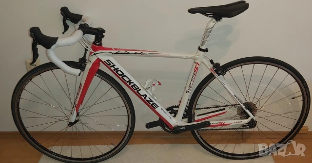 Shockblaze Supreme S1, снимка 6 - Велосипеди - 53464507