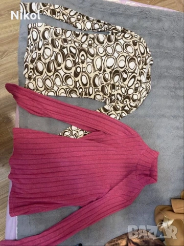 Дънки, къси панталони, блузи, снимка 6 - Дънки - 53670397