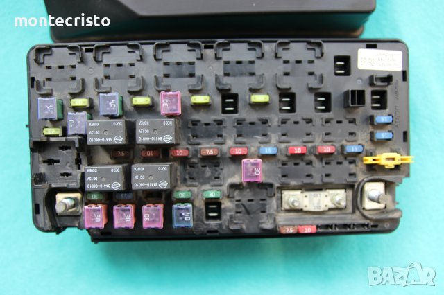 Бушонно табло Fuse Box SsangYong Kyron (2006-2009г.) EP-R8 AK-6546, снимка 3 - Части - 39894759