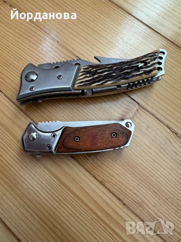 Джобни ножчета, снимка 2 - Ножове - 40916971