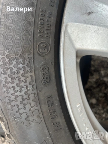 Алуминиеви джанти за Ауди А4-, снимка 4 - Гуми и джанти - 53176305