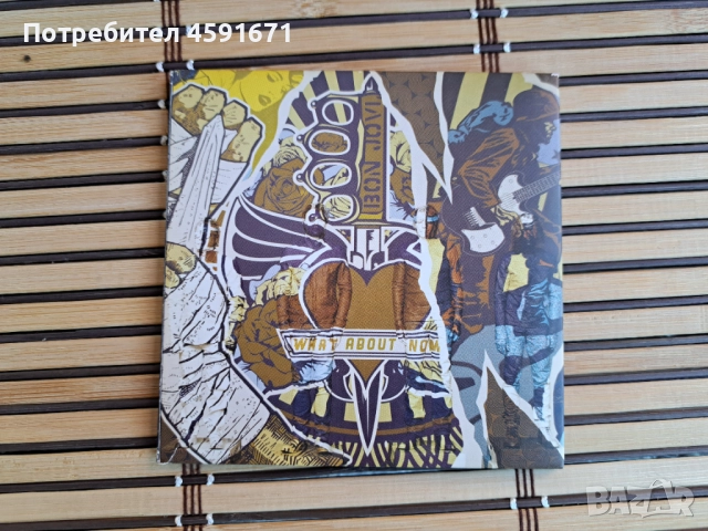 Bon Jovi – What About Now