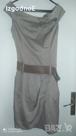 Л-ХЛ страхотна еластична рокля