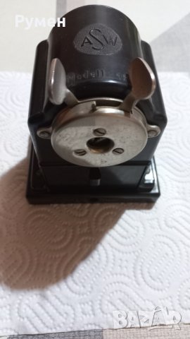 Колекционерска острилка за моливи ASW, снимка 3 - Други инструменти - 40257872