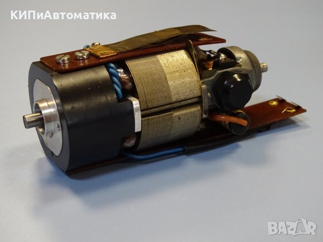 Микродвигател Z410, 2409 IV 220V, снимка 2 - Резервни части за машини - 41728635