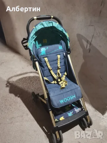 Детска Количка Cosatto Woosh