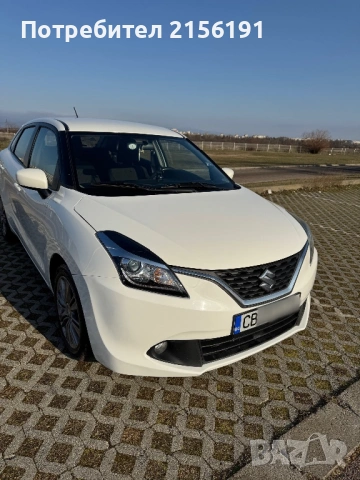 Suzuki Baleno 1.2 GL+ AUTOMATIC