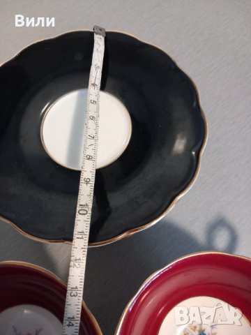 Уникални порцеланови чаши за кафе, снимка 3 - Чаши - 40771766