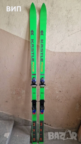 Ски Kastle за ски бягане втора употреба