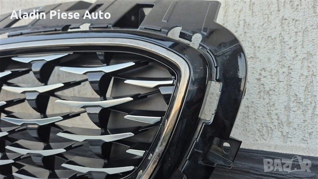 Централна решетка за предна броня Kia Sportage GT-Line година 2018 2019 2020 2021 код 86355F1700, снимка 4 - Аксесоари и консумативи - 53862010