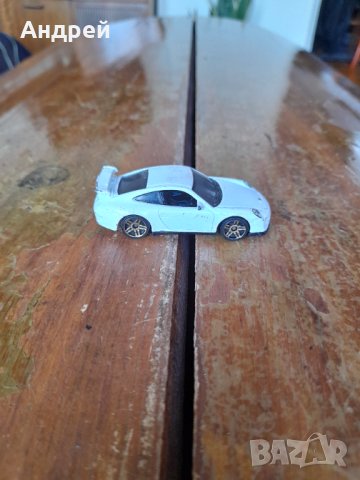 Стара количка Porche 911, снимка 3 - Колекции - 44312424