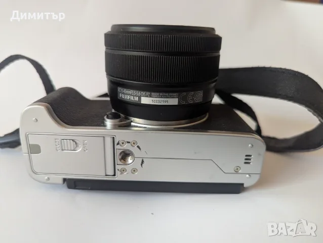 Продавам Fujifilm X-T200, снимка 8 - Фотоапарати - 56132919
