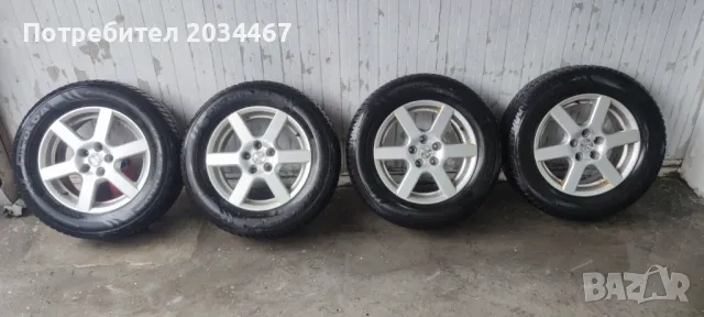 16 КИА /KIA SPORTAGE, HYUNDAI TUCSON, снимка 2 - Гуми и джанти - 50283215