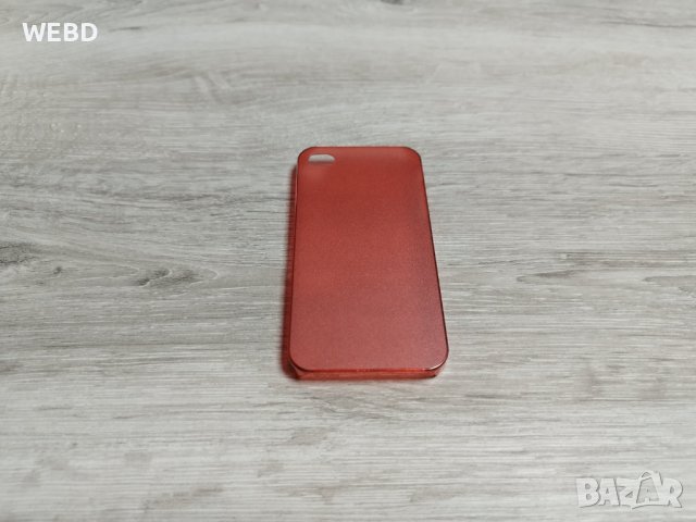 Калъф за iPhone 4/4S, снимка 1 - Калъфи, кейсове - 39143985