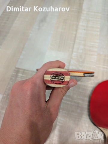 Хилки за тенис на маса Pongori, снимка 10 - Тенис - 53563253