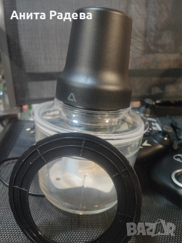 Мини хакер, снимка 2 - Кухненски роботи - 52925928