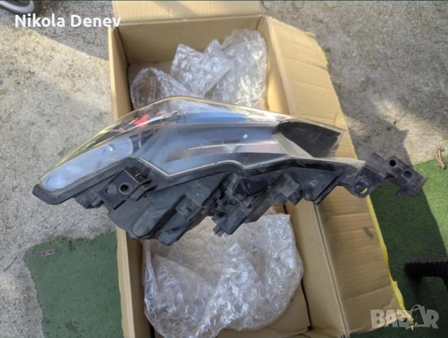 Ляв Фар Мазда 6 2016 Facelift,Full LED, снимка 4 - Части - 53644345