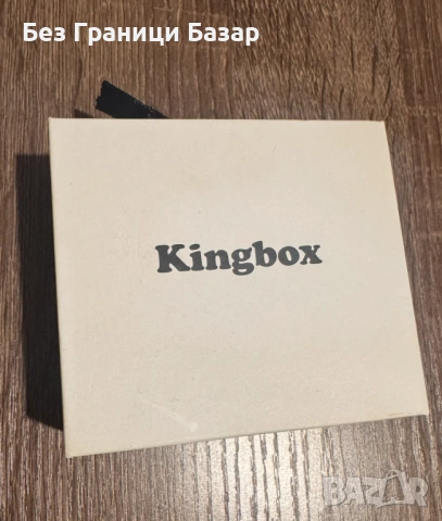 Нови Безжични слушалки Спортни с кутия за зареждане Earbuds за музика