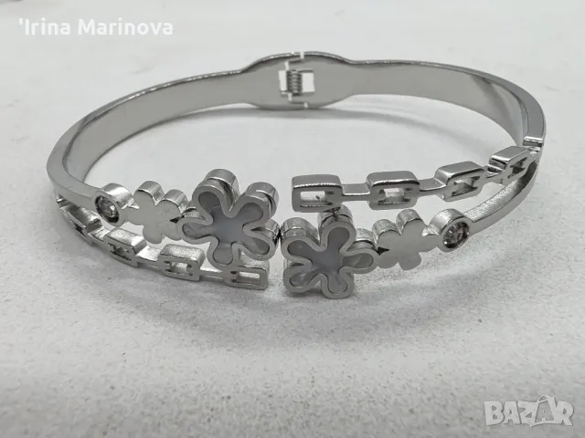 Гривни от медицинска стомана , снимка 1