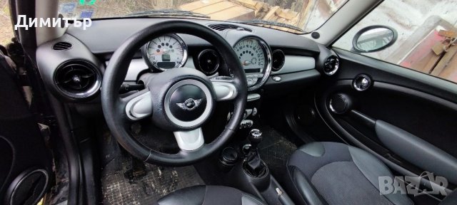 Mini Cooper 1.6i R56 НА ЧАСТИ, снимка 6 - Автомобили и джипове - 39954130