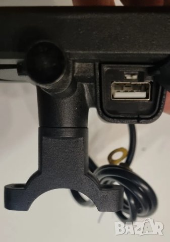    Универсална стойка за телефон с USB порт за зареждане TwOSeps 2A , снимка 6 - Стойки, 3D очила, аксесоари - 48002602