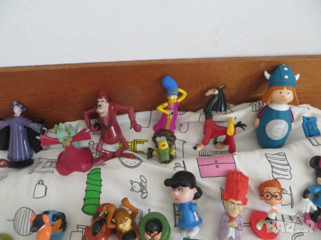 Фигурки Дисни, снимка 3 - Фигурки - 49029791
