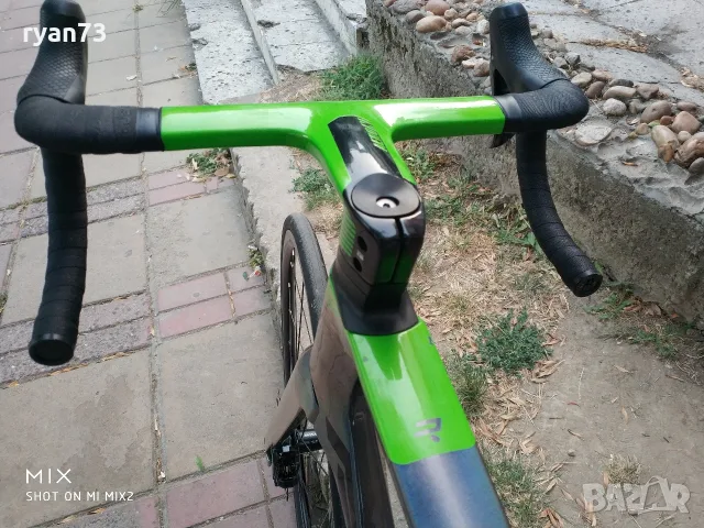 Ridley noah fast disc ultegra 2018, снимка 10 - Велосипеди - 55722505