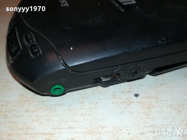 SONY D-131 DISCMAN ВНОС GERMANY 0103221145, снимка 17 - Радиокасетофони, транзистори - 35954138