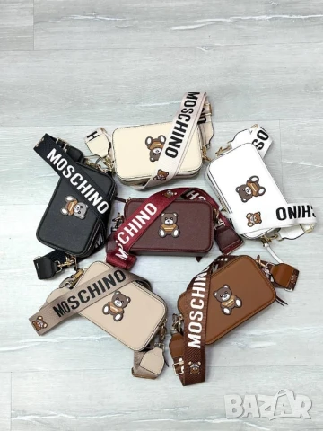 чанти love moschino , снимка 3 - Чанти - 50644228