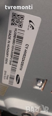 MAIN BOARD ,BN94-07323D, BN41-02098, for SAMSUNG UE32H4000, снимка 5 - Части и Платки - 36024099