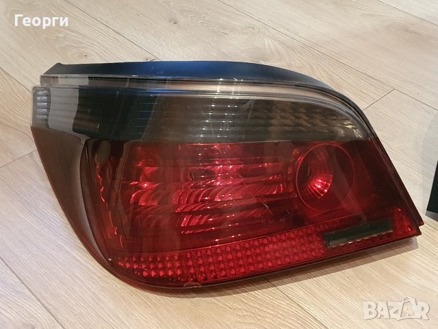 Стопове за BMW E60, снимка 2 - Части - 42331848