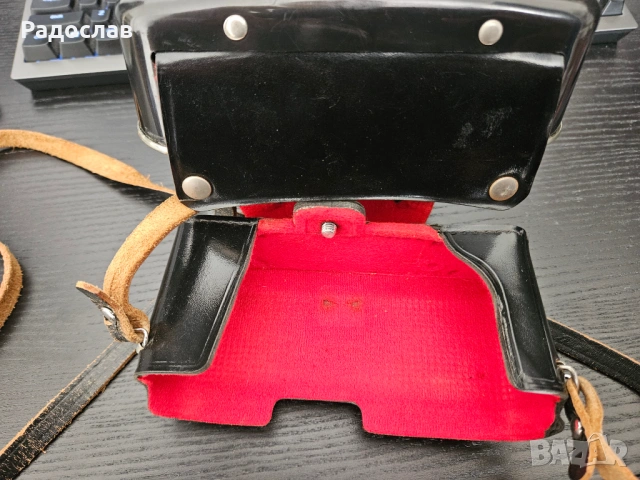 Лентови фотоапарати - Praktica, Зоркий, Еделвайс, снимка 8 - Фотоапарати - 53795835