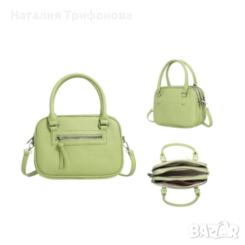 Стилна и практична дамска чанта, снимка 2 - Чанти - 52886307