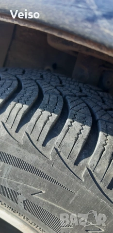 Лети джанти с гуми, снимка 6 - Гуми и джанти - 53287908