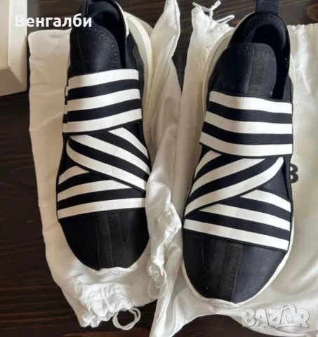 Y-3 Ultraboost 22, снимка 2 - Спортно елегантни обувки - 48621539