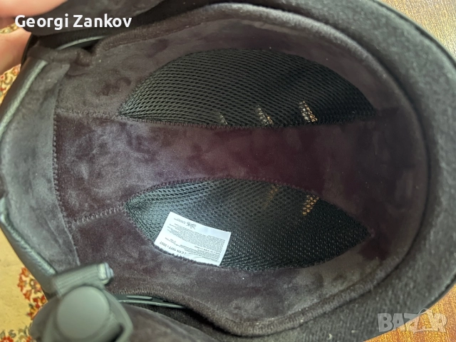 Alpina ски каска, размер L-59-61 см., снимка 5 - Зимни спортове - 51699748