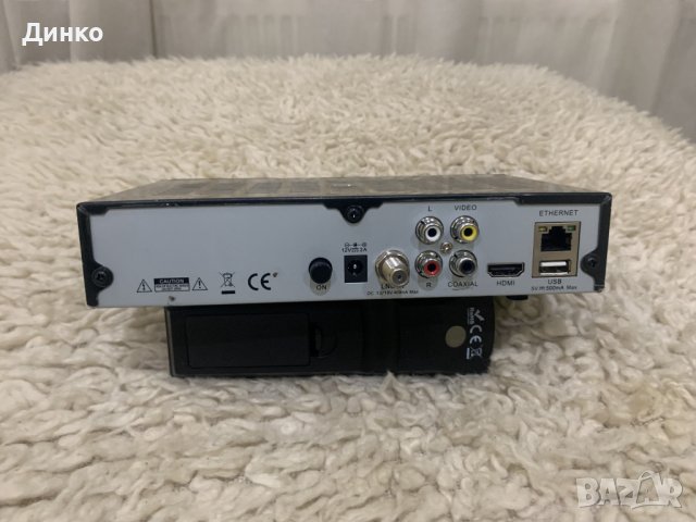 Axas E3 HD Linux PVR, снимка 2 - Приемници и антени - 41522571