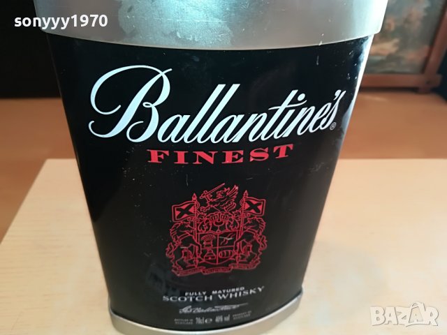 BALLANTINES 0101231523, снимка 4 - Колекции - 39154709