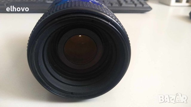 Обектив Nikon AF Nikkor 70-210mm 1:4-5.6 D, снимка 7 - Обективи и филтри - 41853011