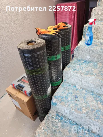 Рулонна хидроизолация РМ Линокром-тропик ТПП4.0