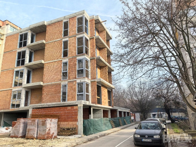 тристаен тухлен апартамент ново строителство, снимка 3 - Апартаменти - 52815963