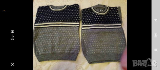 Детски пуловери, снимка 6 - Детски пуловери и жилетки - 53507891