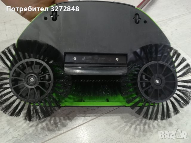 Подочистачка, снимка 9 - Мопове, кофи, четки и метли - 41918723